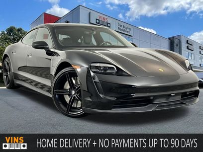 Used 2020 Porsche Taycan 4S w/ Premium Package