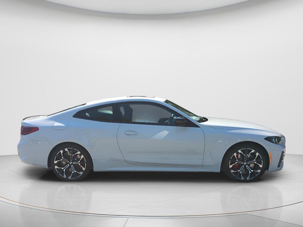 New 2027 BMW 430i Coupe w/ M Sport Package AWD/4WD image 4