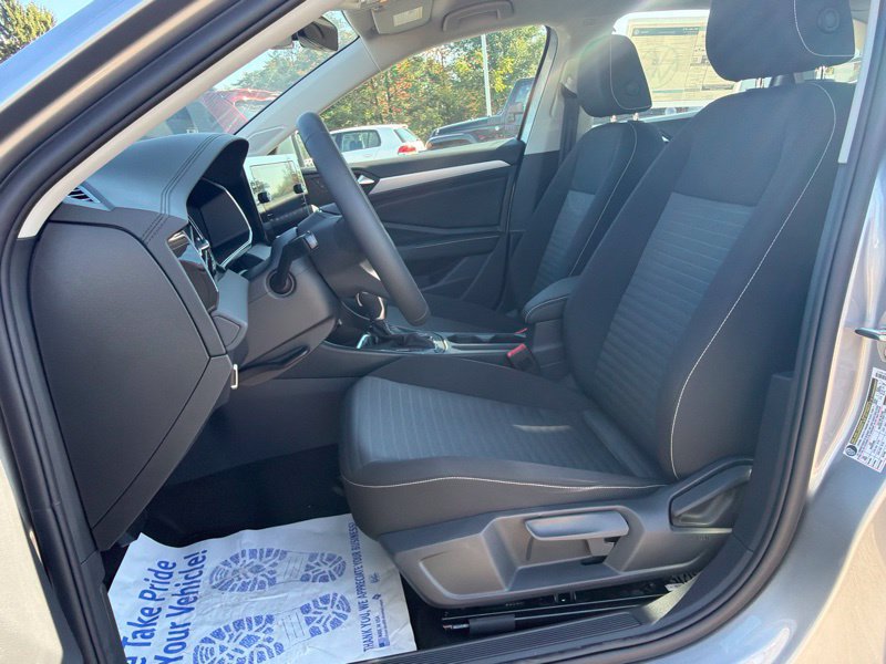 New 2027 Volkswagen Jetta S FWD image 20