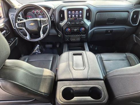 Used 2019 Chevrolet Silverado 1500 LTZ w/ LTZ Plus Package RWD image 17