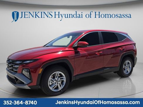 New 2026 Hyundai Tucson SE FWD image 9