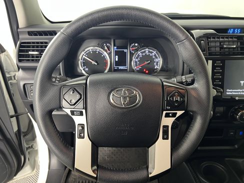 Used 2022 Toyota 4Runner TRD Off-Road Premium w/ Moonroof Package image 26