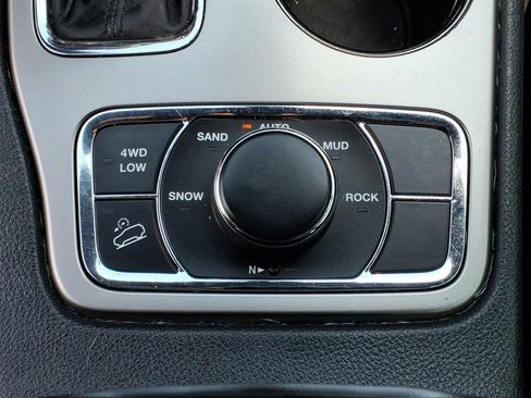 Used 2018 Jeep Grand Cherokee Limited AWD/4WD image 18