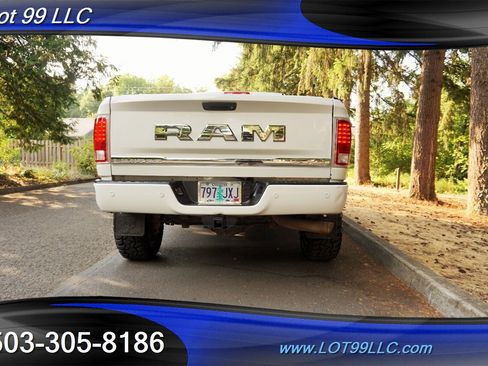 Used 2016 RAM 2500 Limited image 10