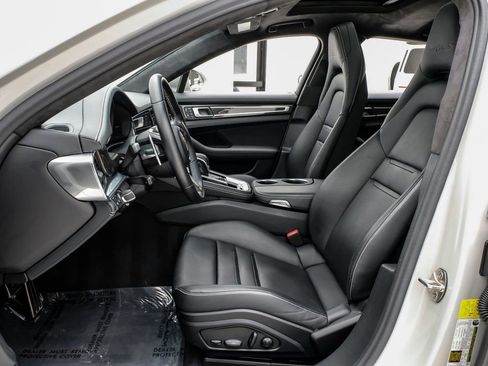 Used 2023 Porsche Panamera Turbo S AWD/4WD image 7
