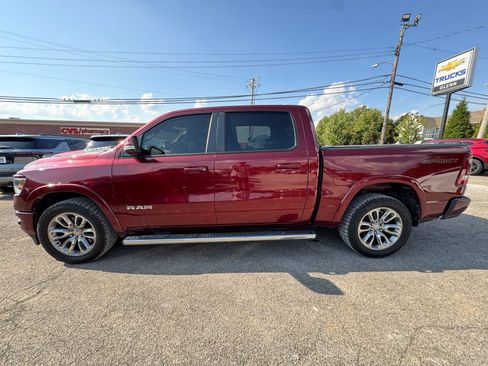 Used 2022 RAM 1500 Laramie w/ Sport Appearance Package RWD image 3