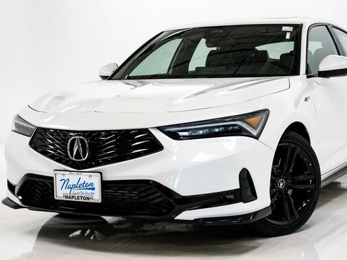 New 2026 Acura Integra A-Spec image 2