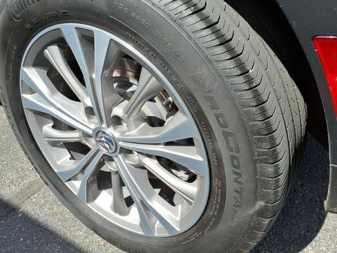 Used 2023 Buick Envision Preferred AWD/4WD image 28