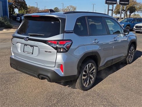 New 2025 Subaru Forester Touring image 4