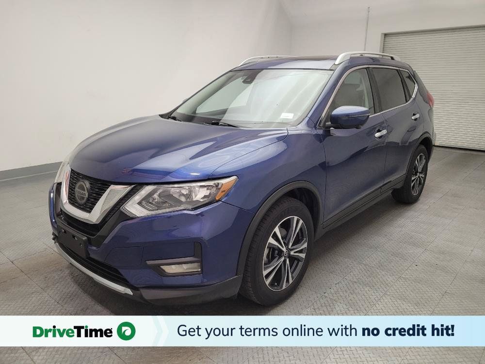 Used 2020 Nissan Rogue SV w/ Sun & Sound Touring Package FWD image 1