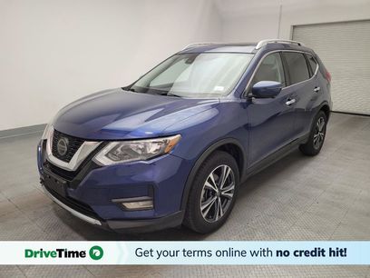 Used 2020 Nissan Rogue SV w/ Sun & Sound Touring Package