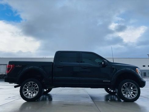 Used 2021 Ford F150 XLT w/ Equipment Group 302A High image 7