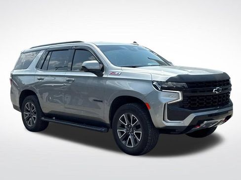Used 2023 Chevrolet Tahoe Z71 AWD/4WD image 9