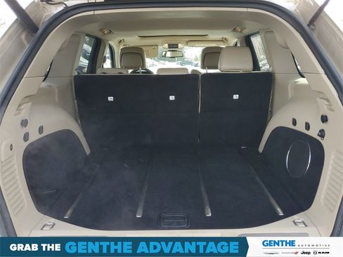 Used 2014 Jeep Grand Cherokee Limited w/ Trailer Tow Group IV image 27