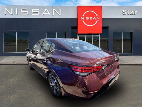 Used 2020 Nissan Sentra SV FWD image 3