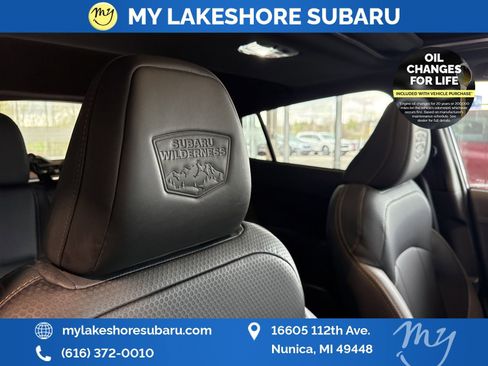 New 2026 Subaru Crosstrek 2.5i Wilderness AWD/4WD image 27