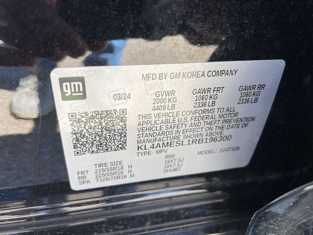 Used 2024 Buick Encore GX Sport Touring AWD/4WD image 33