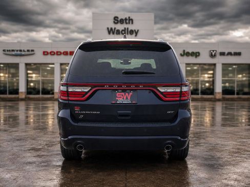 New 2026 Dodge Durango GT AWD/4WD image 4