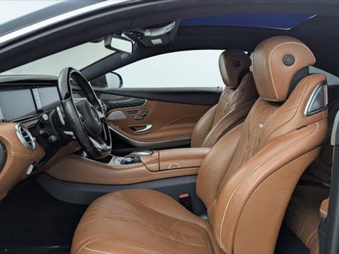 Used 2015 Mercedes-Benz S 550 4MATIC Coupe image 14
