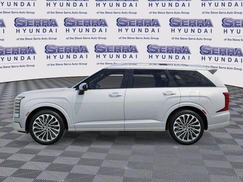 New 2026 Hyundai Palisade Calligraphy AWD/4WD image 3