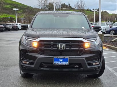 New 2026 Honda Ridgeline RTL