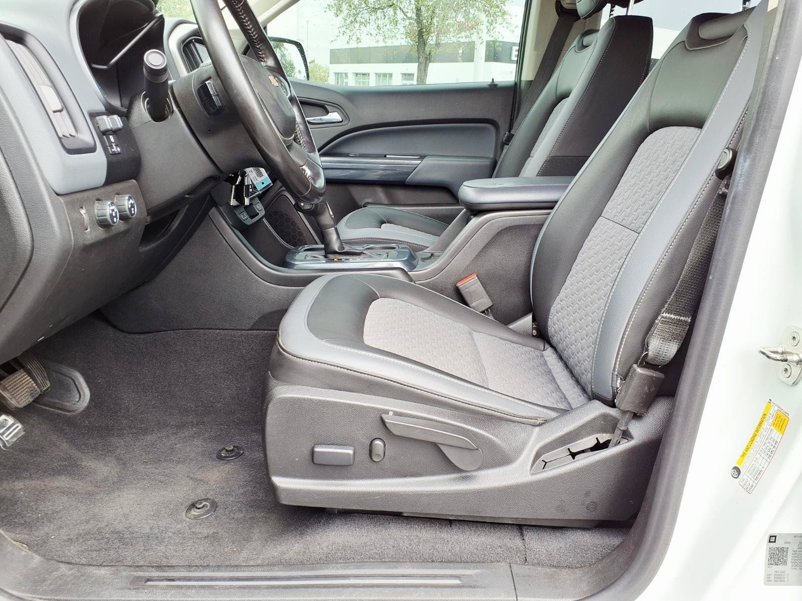 Used 2019 Chevrolet Colorado Z71 AWD/4WD image 21