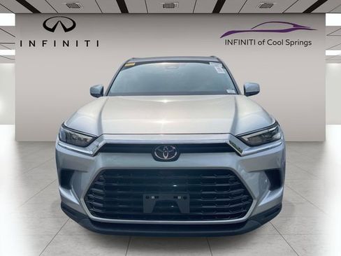 Used 2024 Toyota Grand Highlander XLE AWD/4WD image 2