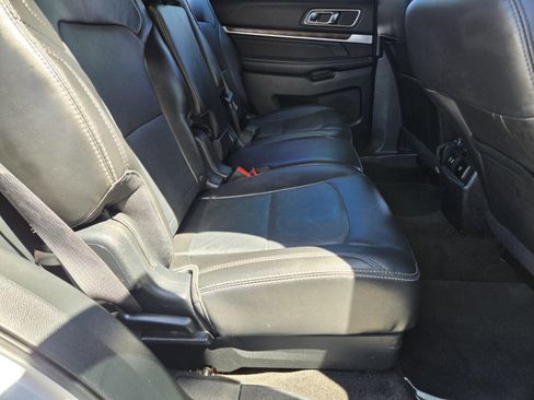 Used 2018 Ford Explorer Limited FWD image 12