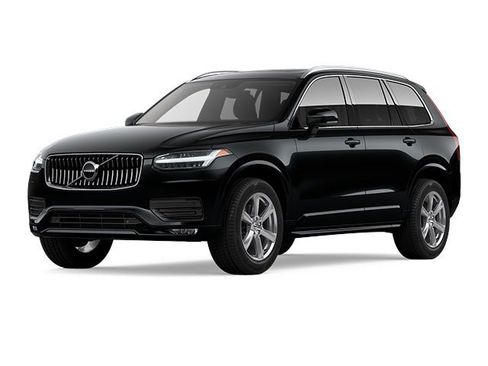 Certified 2022 Volvo XC90 T6 Momentum w/ Advanced Package AWD/4WD image 1