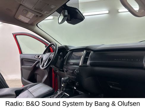 Used 2023 Ford Ranger Lariat w/ Equipment Group 501A High image 20