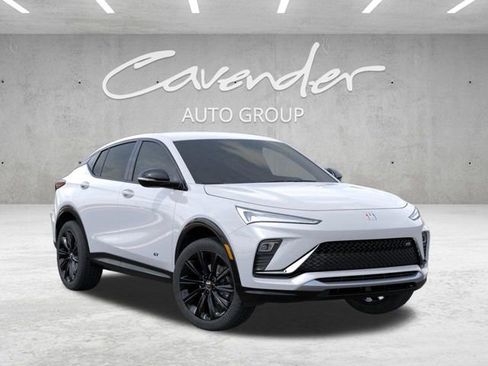 New 2026 Buick Envista Sport Touring image 7