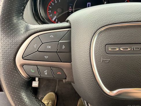 Used 2022 Dodge Durango SXT AWD/4WD image 24