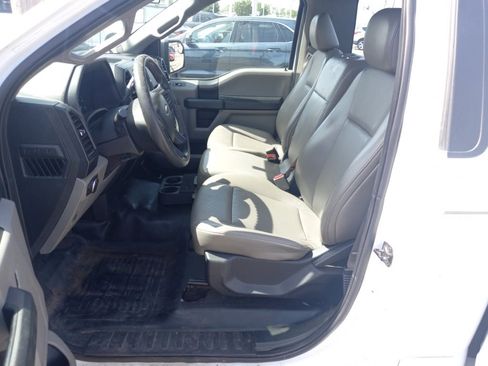 Used 2017 Ford F150 XL w/ Equipment Group 101A Mid AWD/4WD image 5