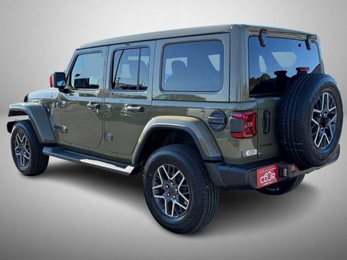New 2026 Jeep Wrangler Sahara image 4