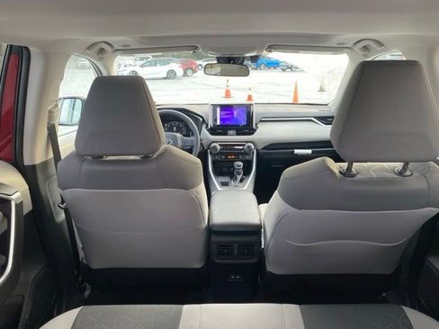 New 2025 Toyota RAV4 XLE image 13