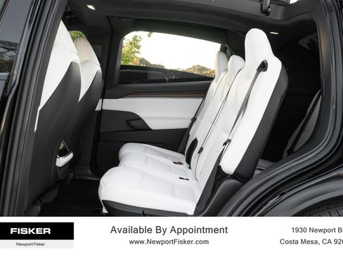 Used 2022 Tesla Model X AWD/4WD image 16