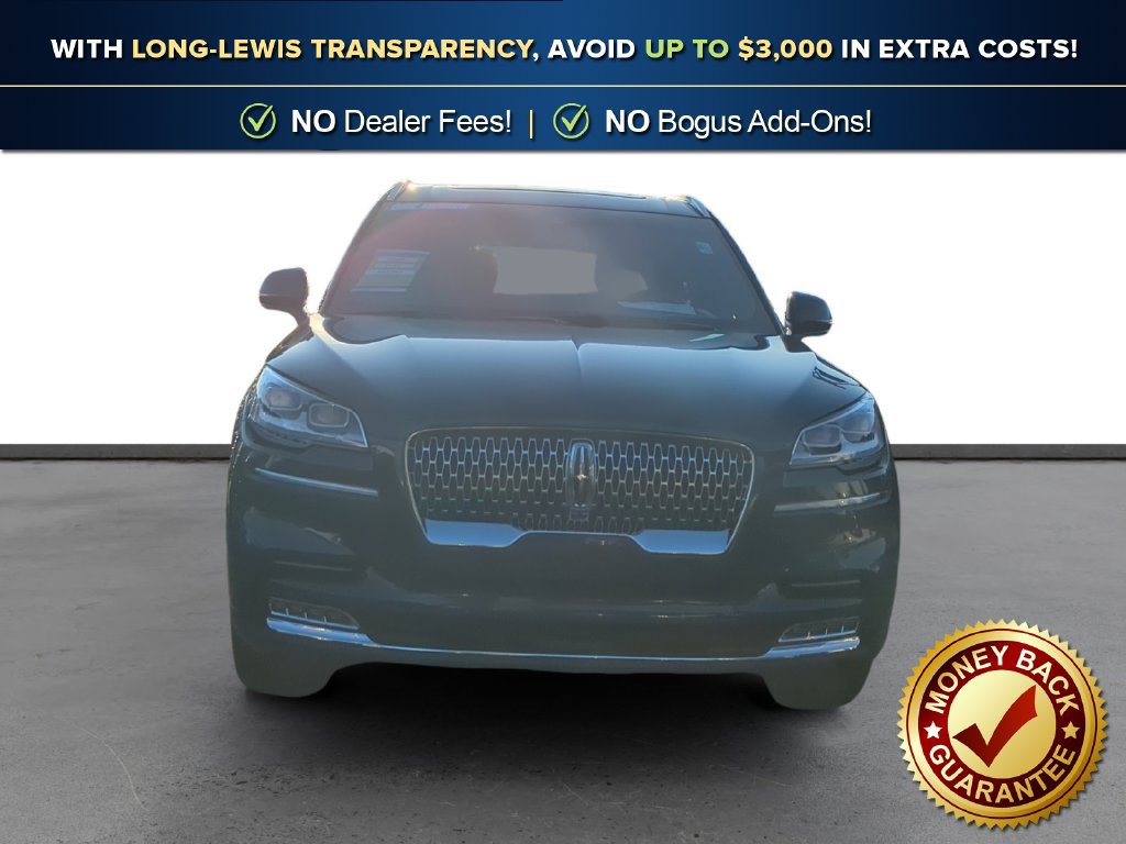 Certified 2023 Lincoln Aviator Reserve w/ Equipment Group 201A AWD/4WD image 11