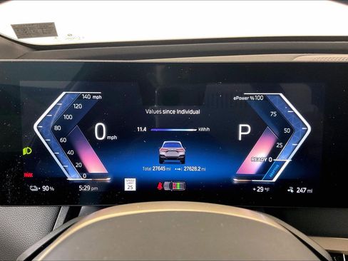 Certified 2023 BMW iX xDrive50 w/ Premium Package image 5