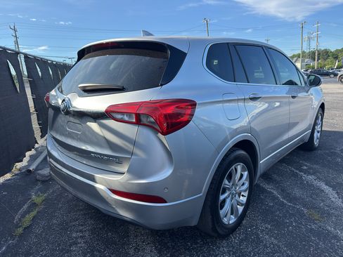 Used 2019 Buick Envision Preferred AWD/4WD image 3