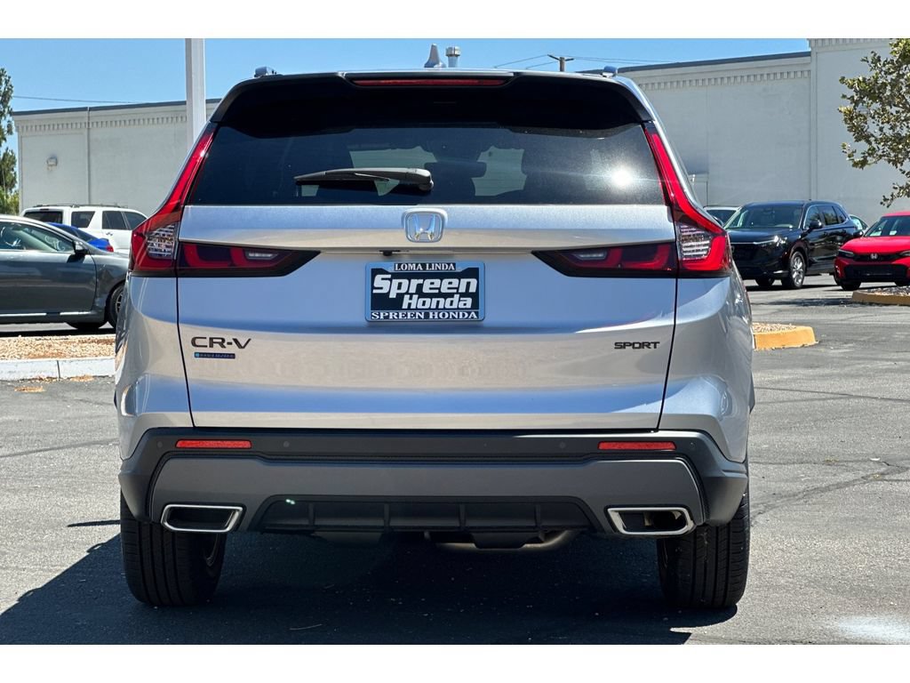 New 2026 Honda CR-V Sport-L image 5