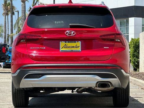 Certified 2022 Hyundai Santa Fe SEL w/ Cargo Package AWD/4WD image 5