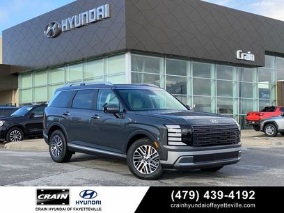 New 2026 Hyundai Palisade SEL
