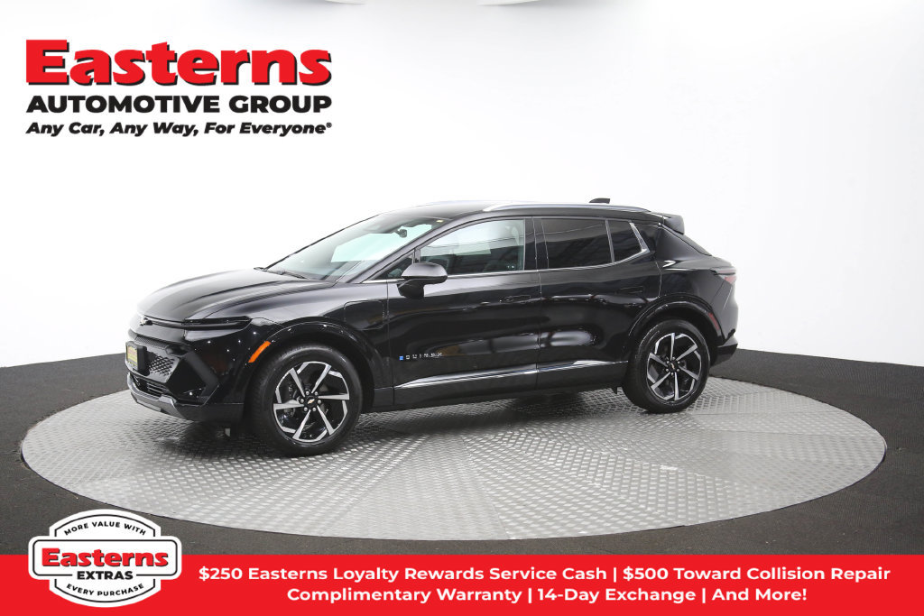 Used 2024 Chevrolet Equinox EV LT w/ LPO, All-Weather Mat Package FWD image 57