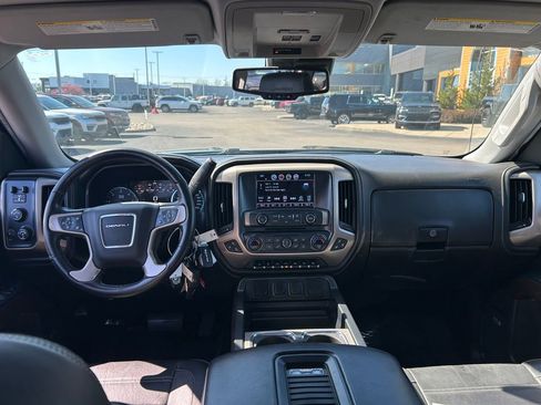 Used 2017 GMC Sierra 1500 Denali w/ Denali Ultimate Package AWD/4WD image 9