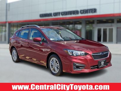 Used 2018 Subaru Impreza 2.0i Premium