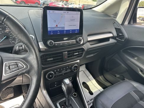 Used 2022 Ford EcoSport SES AWD/4WD image 4