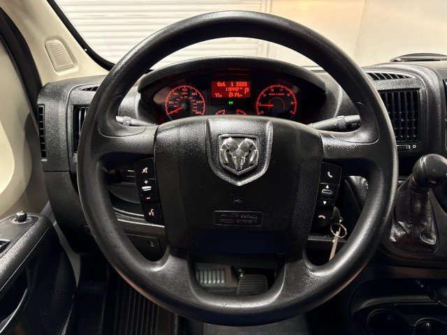 Used 2021 RAM ProMaster 3500 w/ Convenience Group FWD image 20