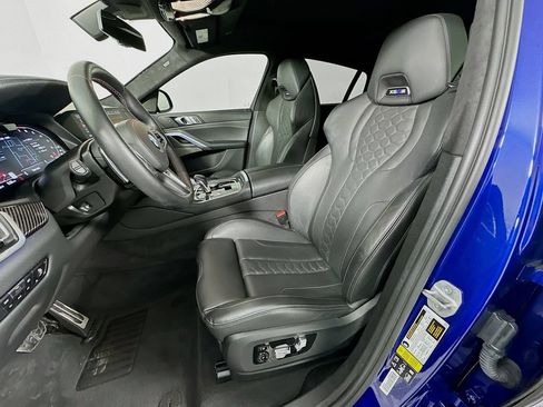 Used 2023 BMW X6 M AWD/4WD image 21
