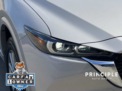 Used 2025 MAZDA CX-5 AWD 2.5 S w/ Select Package image 9