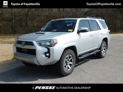 Used 2021 Toyota 4Runner TRD Off-Road Premium w/ Moonroof Package